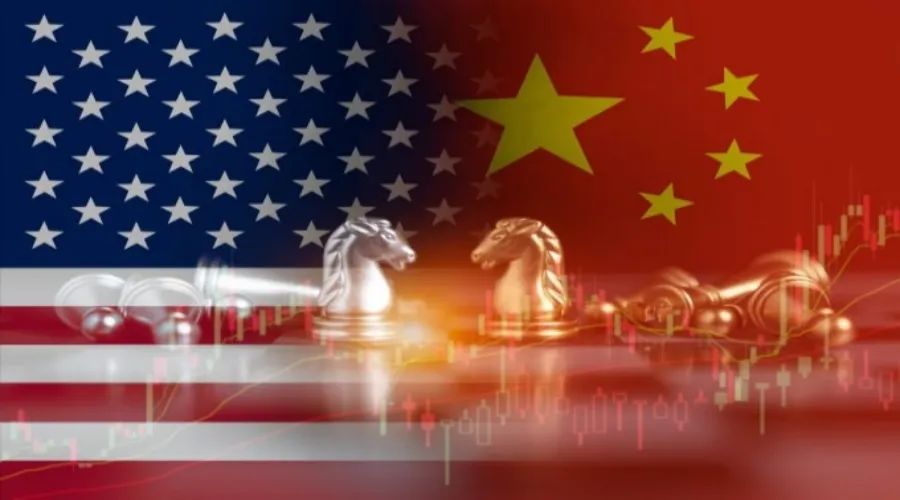 反制！中國(guó)出手：對(duì)美加征關(guān)稅、出口管制...四箭齊發(fā)！
