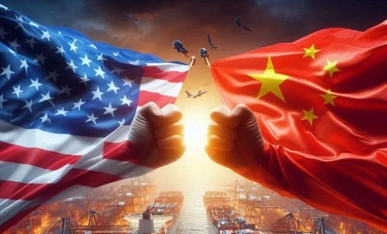 突發(fā)！瘋狂特朗普：對(duì)中國所有產(chǎn)品額外再加征10%關(guān)稅！3月4日生效