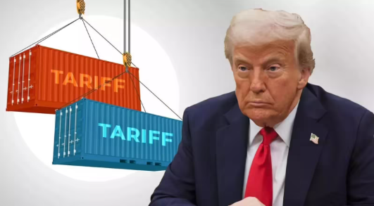 轉(zhuǎn)口路線被堵死！特朗普：轉(zhuǎn)運貨物40%關稅