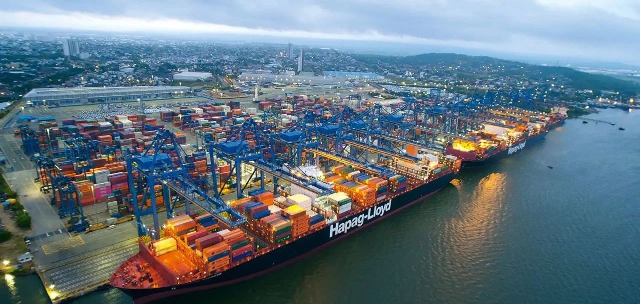 港口擁堵！鐵路封閉！歐洲港口集裝箱周轉承壓！