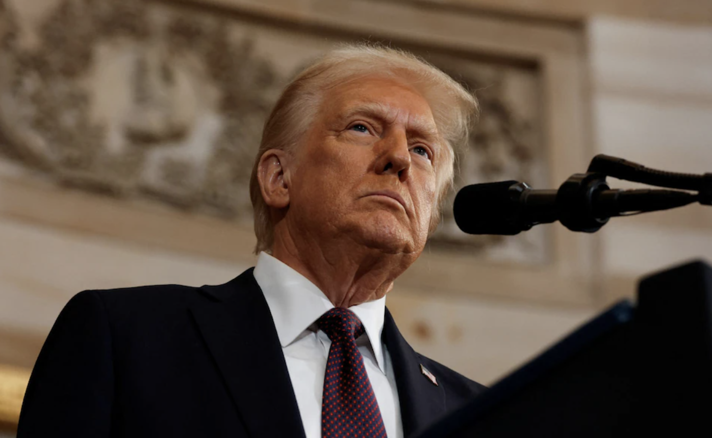 特朗普：下周將加關稅，稅率最高或達300%