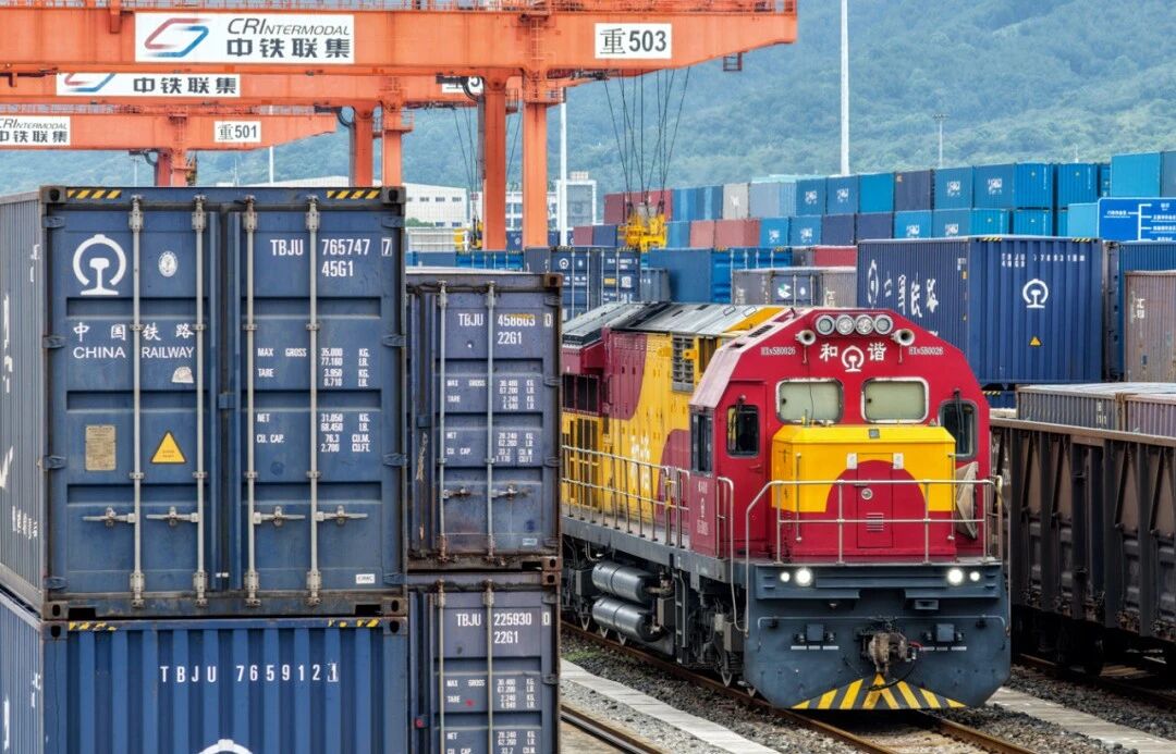 中歐班列9月25日恢復通行！