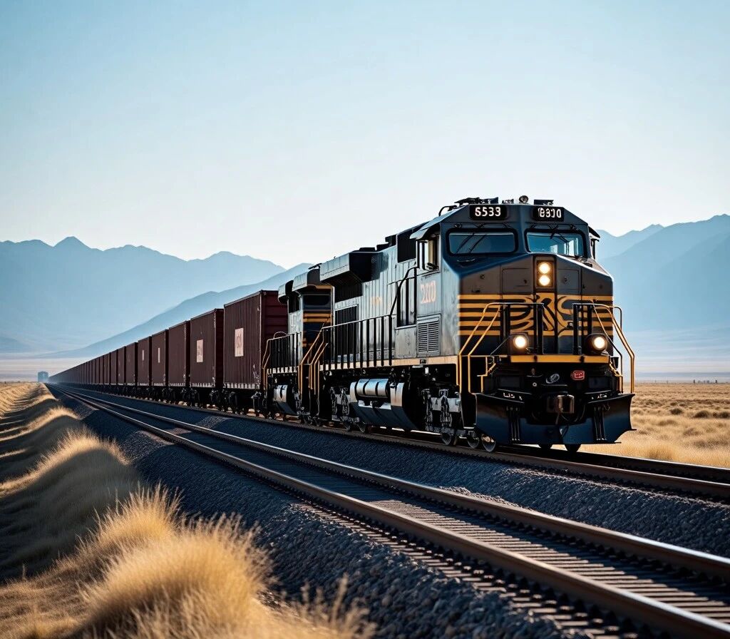 關注｜多個中歐班列積壓替代方案推出！全球首條中歐北極快航啟程，18天直達歐洲！